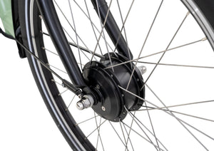 Pfautec elektrische shoppingfiets eno fm (#1)