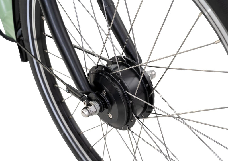 Afbeelding laden in galerijviewer, Pfautec elektrische shoppingfiets eno ap (#1)
