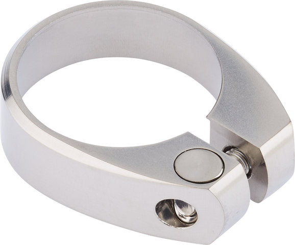 Afbeelding laden in galerijviewer, Blackheart titanium seatpost clamp
