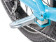 Tern fußruhen sidekick™ foot pegs gsd footrests alumin retractable up to mod.20