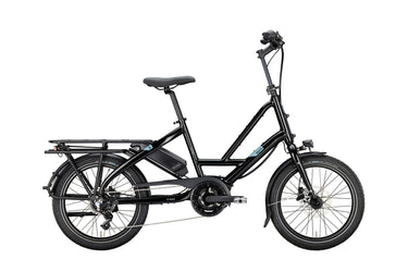 Tern elektrische compactfiets quick haul p5i (#1) ebike quick haul p5i 5sp black nimbus