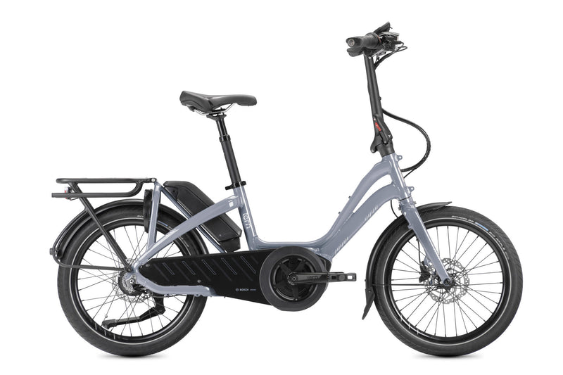 Afbeelding laden in galerijviewer, Tern elektrische compactfiets nbd p8i ll mod. 24 ebike nbd p8i 20 freeh.8-sp. sil.blue sil.
