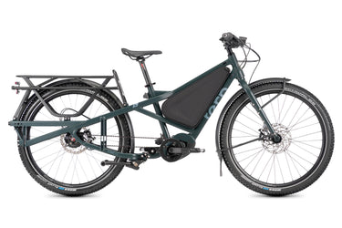 Tern elektrische cargofiets orox r14 (#1) ebike orox r14 29 51 14sp granite matt