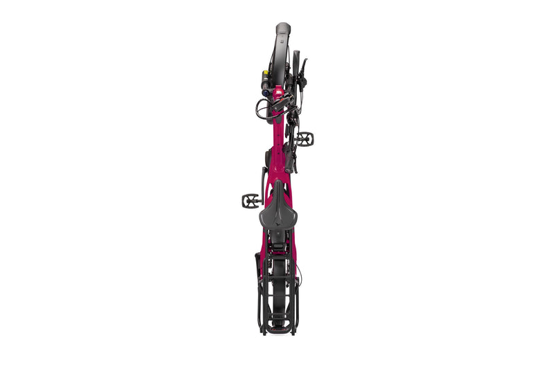 Afbeelding laden in galerijviewer, Tern elektrische compactfiets hsd p10 (#1) ebike hsd p10 10sp drogonfruit
