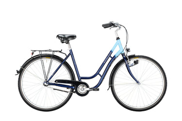 Excelsior stadsfiets touring mod. 24 bike touring 28 53 tour 3sp taupe matt