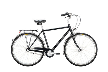 Excelsior stadsfiets touring niro nd (#1) bike excels.tour.niro nd 28 55 3sp cb black