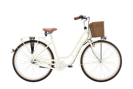 Excelsior stadsfiets swan-retro alu fw (
