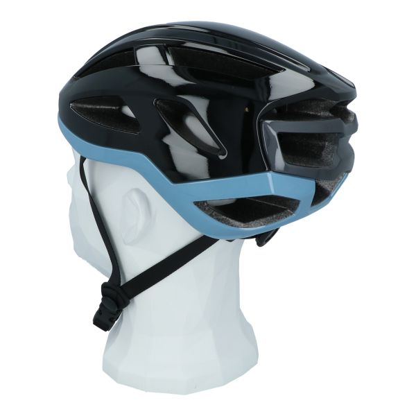 Afbeelding laden in galerijviewer, Kross fietshelm gravel abaro ht m (54-58cm) - zwart
