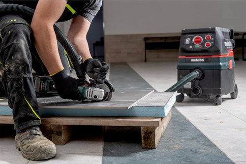 Afbeelding laden in galerijviewer, Metabo w 18 l 9-125 accu haakse slijper | 18v | excl. accu's en lader | x 165l - 602247840

