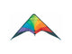 Gerkimex stuntvlieger regenboog 130x60cm