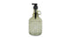 Zeeppomp aroma art soap 1500ml groen zwart glas kunststof