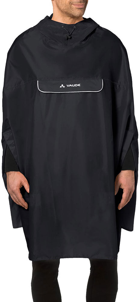 Afbeelding laden in galerijviewer, Vaude valdipino - rain poncho
