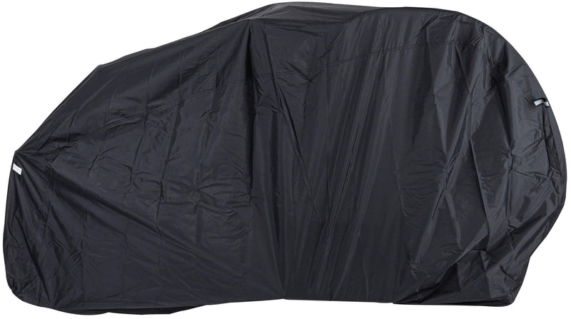Afbeelding laden in galerijviewer, Chike fietshoes bike cover black polyester
