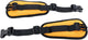 Chike kussen set cushion set pelvic cushion yellow