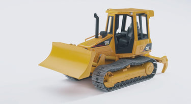 Bruder caterpillar mini bulldozer