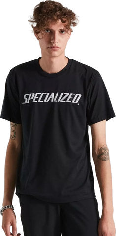 Afbeelding laden in galerijviewer, Specialized wordmark tee t-shirt s s
