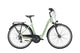 Brennabor trekkingfiets t-40 mod. 24 bike brennab.t-40 28 50 wave 24sp green black