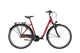 Brennabor stadsfiets c-24 mod. 24 bike city c-24 28 55 deep 3sp.red rose