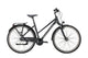 Brennabor trekkingfiets t-42 mod. 24 bike trekking t-42 28 55 trap. 7sp.black white