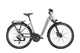 Brennabor trekkingfiets t-62 mod. 24 bike trekking t-62 28 55 wave 30sp. grey black