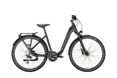 Brennabor trekkingfiets t-66 mod. 24 bike trekking t-66 28 55 wave 30sp. black black