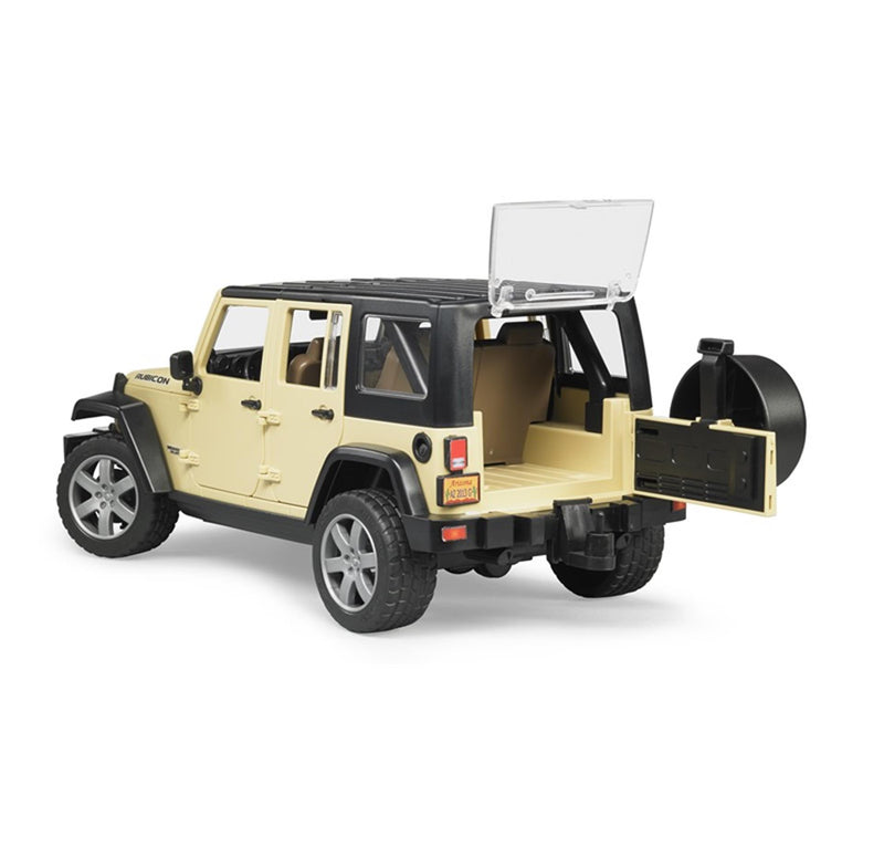 Afbeelding laden in galerijviewer, Bruder jeep wrangler unlimited rubicon
