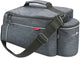 Rixen kaul - klickfix rackpack light grey pannier rack bag