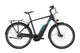 Kayza elektrische trekkingfiets talik ltd mod. 24 ebike talik ltd 28 50 diam.5sp bl. petrol