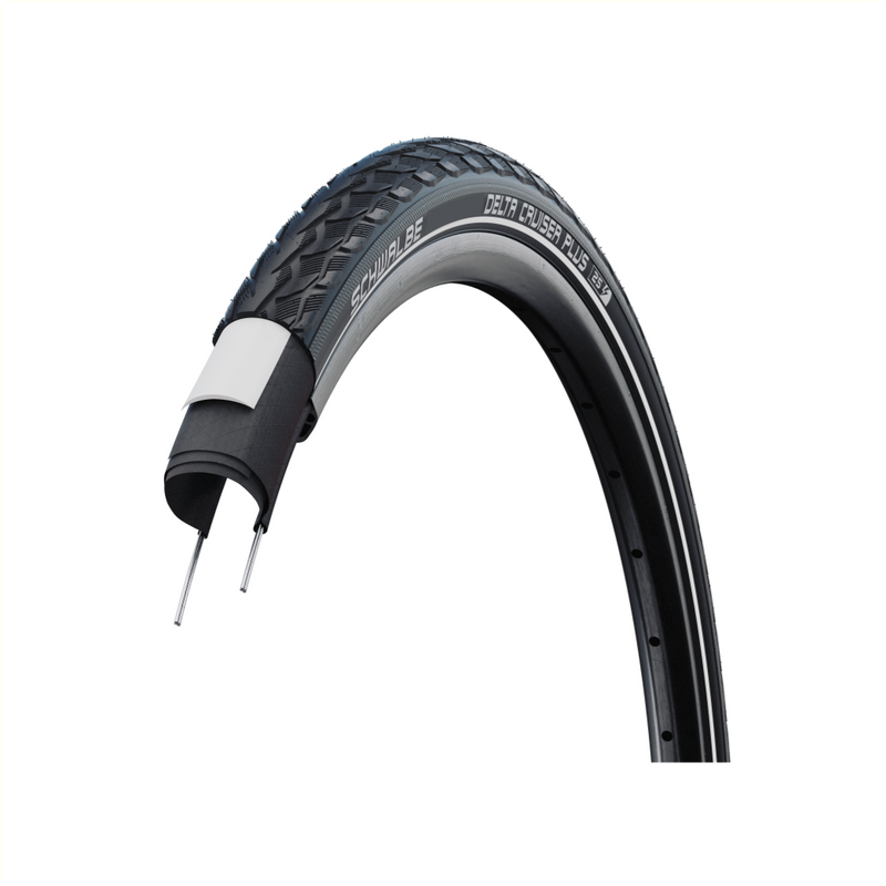 Afbeelding laden in galerijviewer, buitenband Road Cruiser 28 x 1.40 (37-622) zwart
