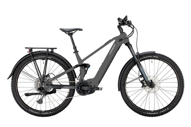 Conway elektrische suv xyron c 2.0 750 (#1) ebike conw.xyron c2.0 750 29 43 9sp full sus. grey