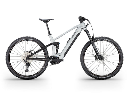 Conway elektrische mtb full-suspension xyron st 4.0 (