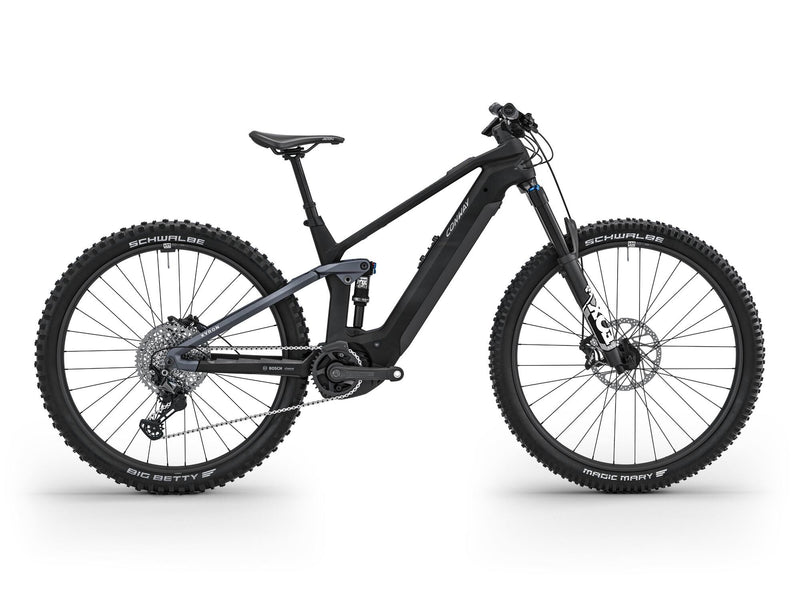 Afbeelding laden in galerijviewer, Conway elektrische mtb full-suspension xyron st 8.0 (#1) ebike conw.xyron st 8.0 29 39 12sp full sus.ca gr
