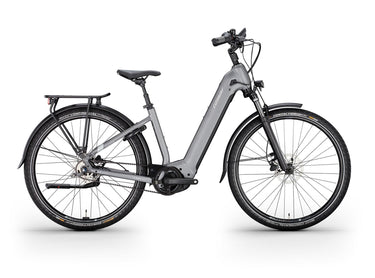 Conway elektrische trekkingfiets cairon t 4.5 (#1) ebike conw.cairon t 4.5 28 50 5sp grey