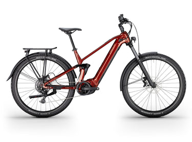 Conway elektrische suv xyron c 2.0 750 (#1) ebike conw.xyron c2.0 750 29 52 9sp full sus.rusted