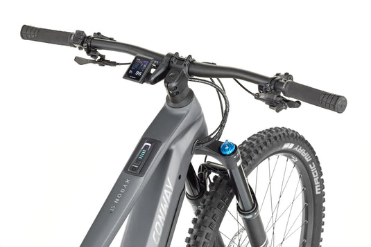 Conway elektrische mtb full-suspension xyron st 5.0 (