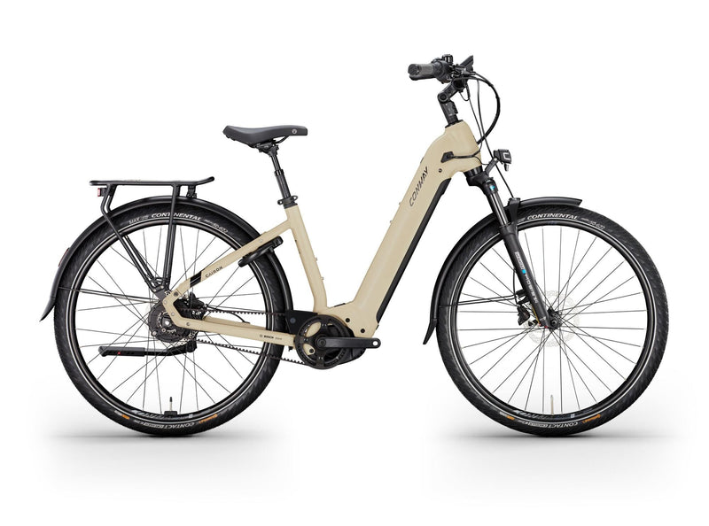 Afbeelding laden in galerijviewer, Conway elektrische trekkingfiets cairon t 6.0 (#1) ebike conw.cairon t 6.0 28 42 env. wave desert
