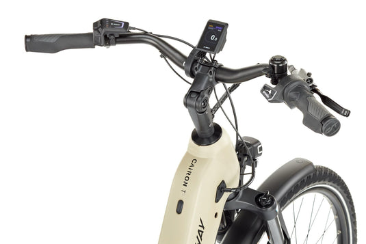 Conway elektrische trekkingfiets cairon t 6.0 (