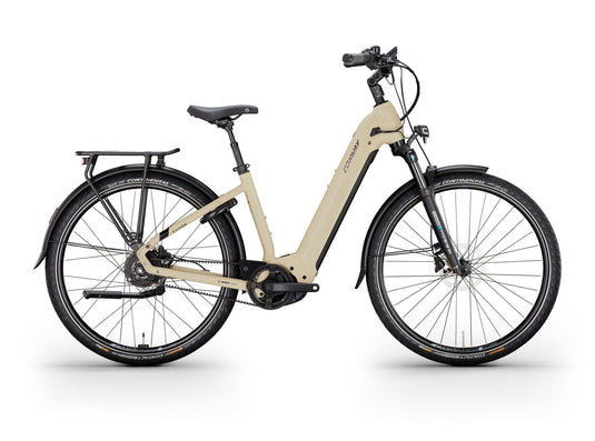 Conway elektrische trekkingfiets cairon t 6.0 (