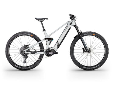 Conway elektrische mtb full-suspension ewme 2.0 (#1) ebike conw. ewme 2.0 se 29 50 10sp full sus. sil.
