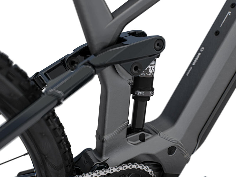 Afbeelding laden in galerijviewer, Conway elektrische mtb full-suspension xyron st 5.0 (#2) erad xyron st 5.0 he.29 l 12g graphite gray matt
