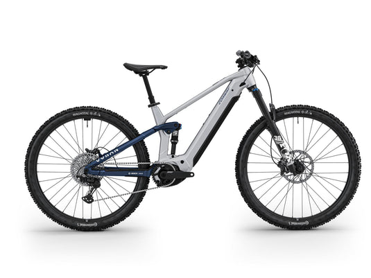 Conway elektrische mtb full-suspension xyron st 5.0 (
