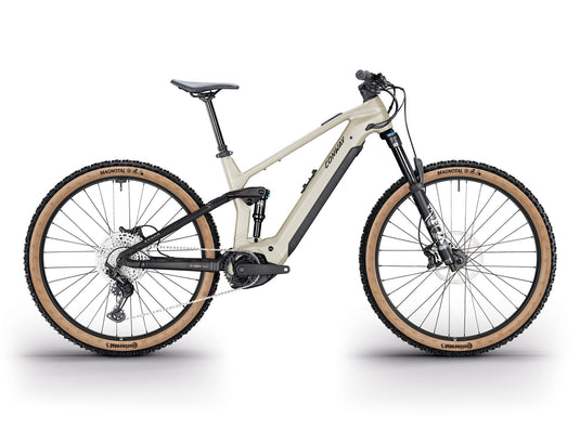 Conway elektrische mtb full-suspension xyron st 5.0 (