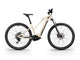 Conway elektrische mtb hardtail cairon s 1.0 (#1) erad cairon s 1.0 trap. 27 l 9gg ivory blk.matt