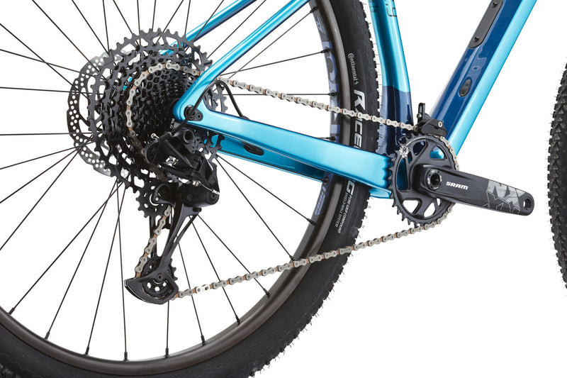 Afbeelding laden in galerijviewer, Conway mtb hardtail rlc 2.9 mod. 24 bike conw.rlc 2.9 29 39 hardtail 12sp blue topaz
