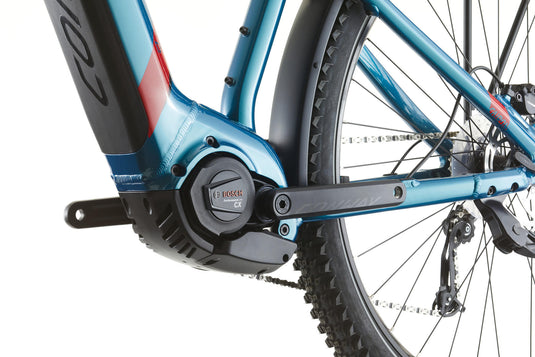 Conway elektrische suv cairon c 2.0 625 mod. 23 ebike con.cairon c2.0 625 29 49 diam. 9sp petr. red