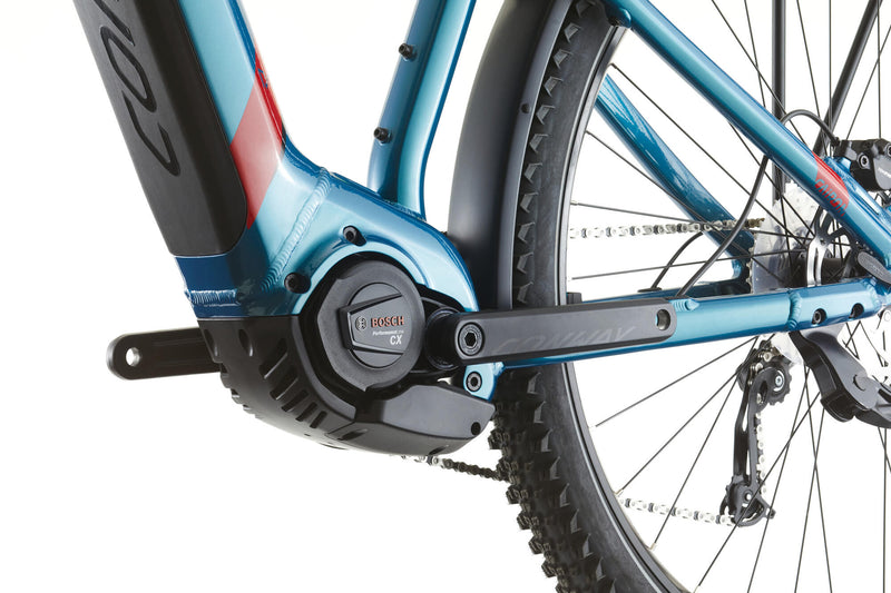 Afbeelding laden in galerijviewer, Conway elektrische suv cairon c 2.0 625 mod. 23 ebike con.cairon c2.0 625 29 57 diam. 9sp pet. red
