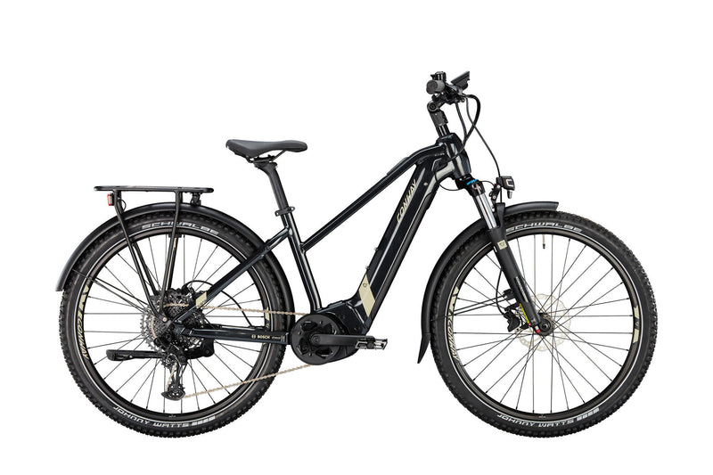 Afbeelding laden in galerijviewer, Conway elektrische suv cairon c 3.0 mod. 24 ebike conw.cairon c 3.0 27,5 41 trap.12sp bl des.
