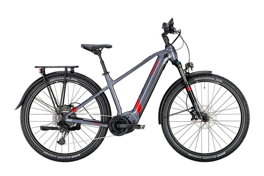 Conway elektrische suv cairon suv 5.0 mod. 23 ebike conw.cairon suv 5.0 29 49 diam. 12sp grey red