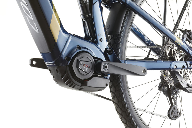 Afbeelding laden in galerijviewer, Conway elektrische suv xyron suv 6.9 mod. 24 ebike conw.xyron suv 6.9 29 40 f.sus.11sp blue br.
