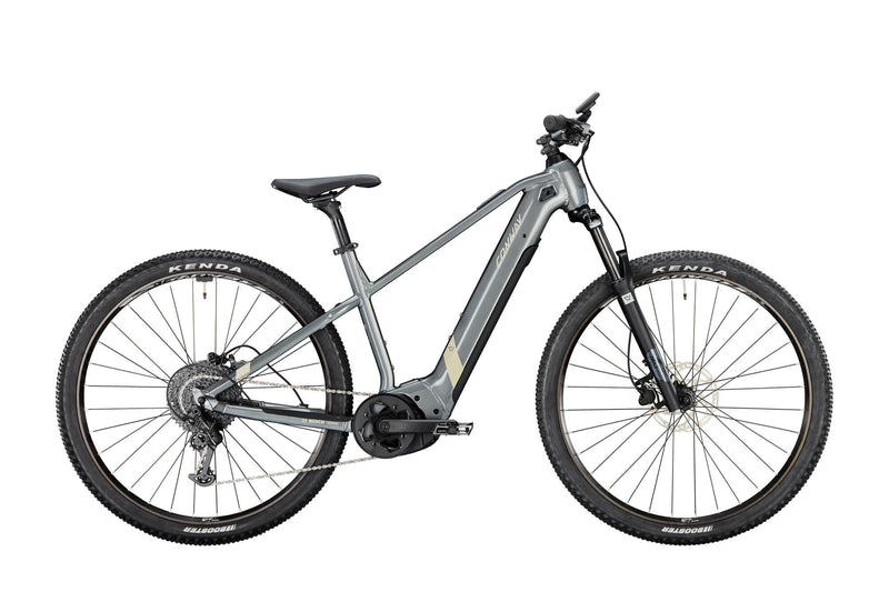 Afbeelding laden in galerijviewer, Conway elektrische mtb hardtail cairon s 2.0 500 mod. 24 ebike con.cairon s2.0 500 29 49 diam.9sp gr desert
